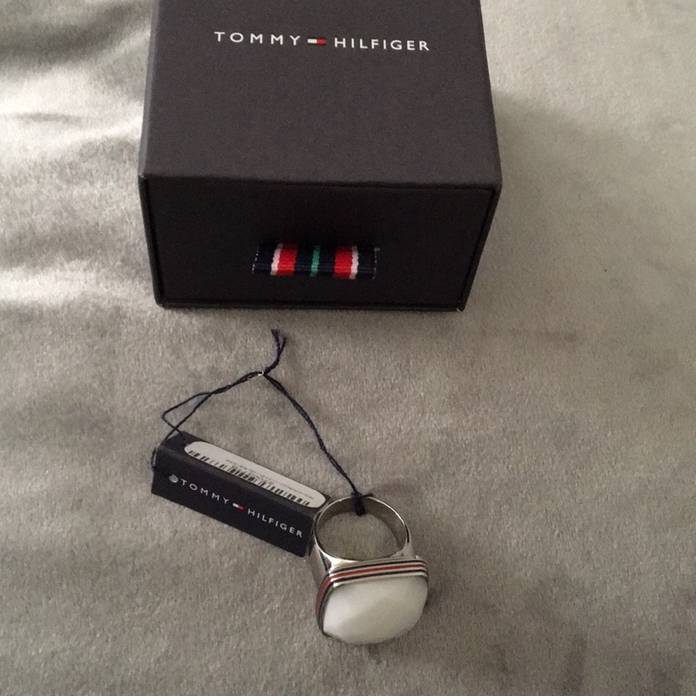 Tommy Hilfiger Ring